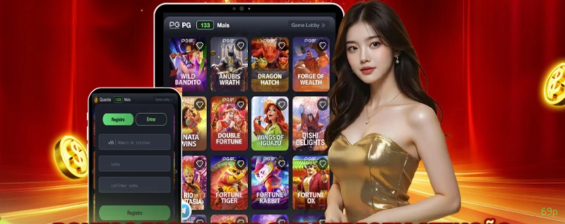 Download app 69p Android iOS