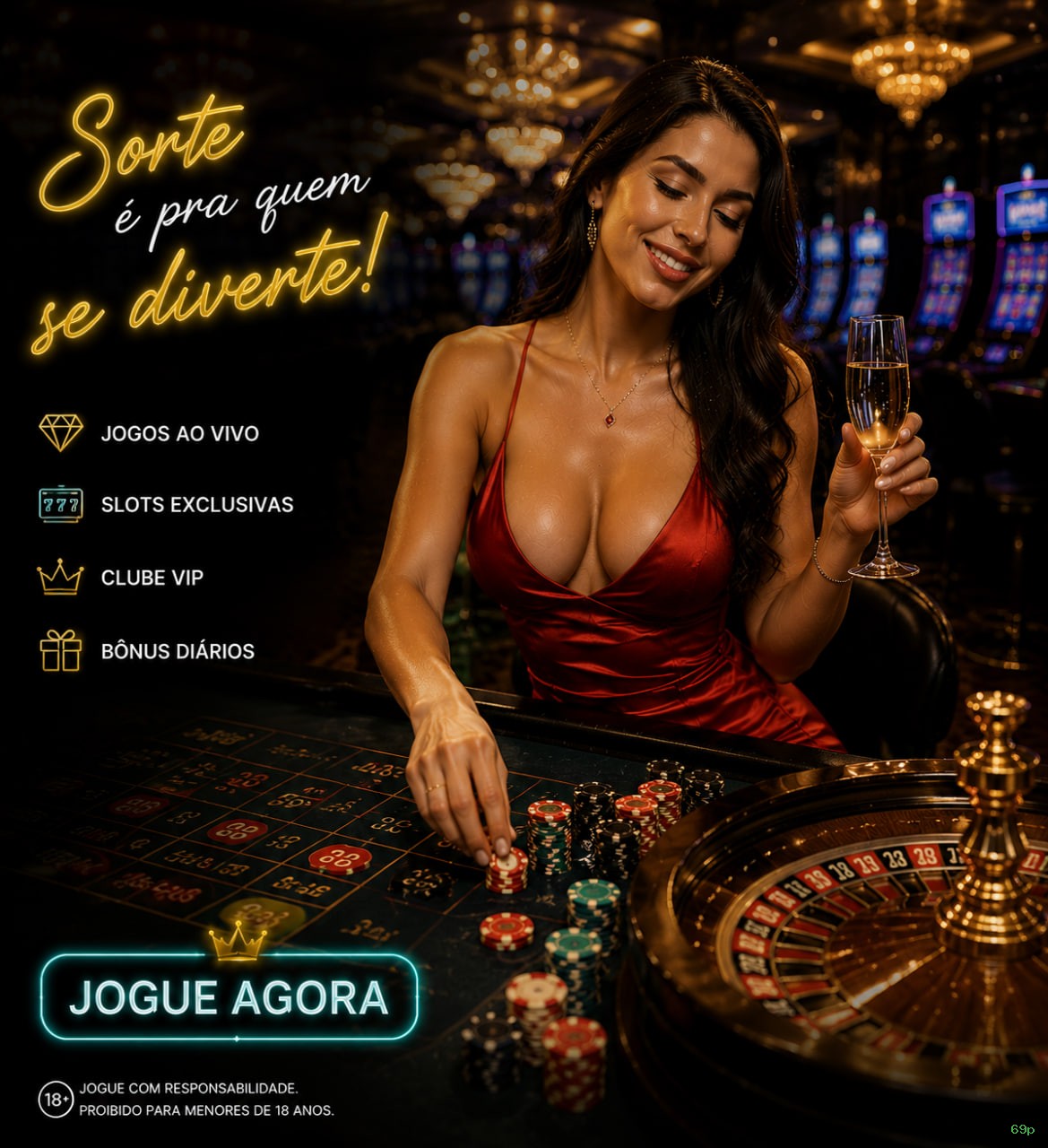 Registro 69p - cadastro rápido