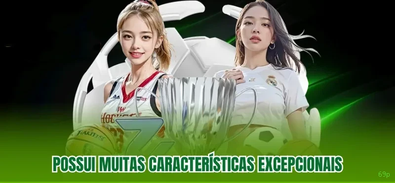 Slots com prêmios 69p